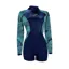 Sola Ladies Ignite BZ 3/2 Springsuit Navy/Leaf